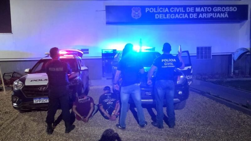 Jovem sequestrada e torturada é encontrada morta; suspeitos são presos antes de ocultar corpo