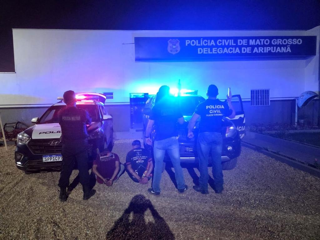 Jovem sequestrada e torturada é encontrada morta; suspeitos são presos antes de ocultar corpo