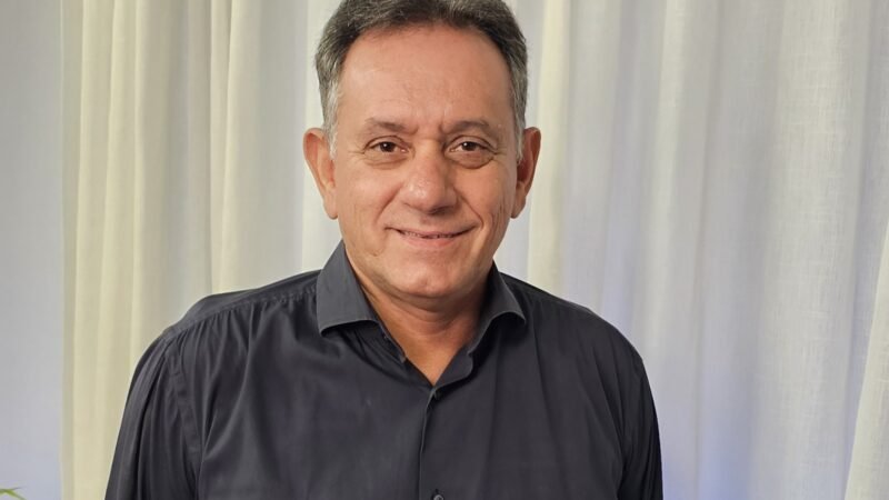 Nilson Leitão retorna à política com vantagem em pesquisa