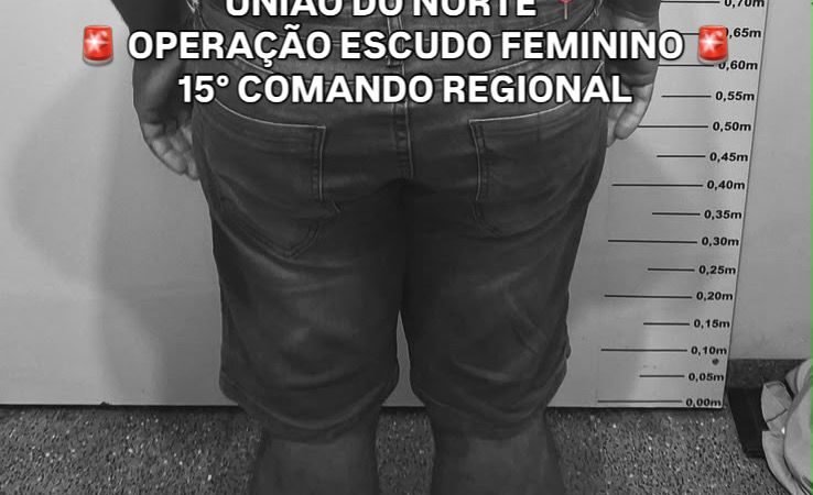 Áudios revelam ameaças e levam à prisão de homem por violência doméstica em União do Norte