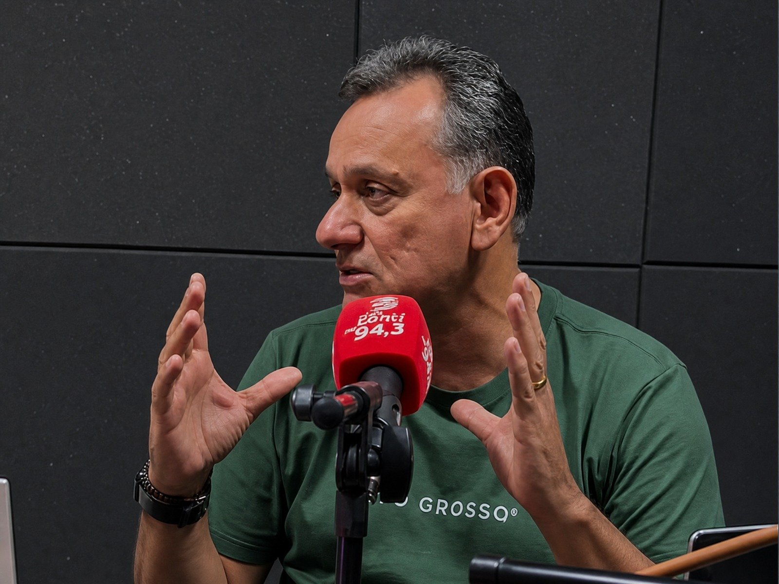 Nilson Leitão intensifica agenda pelo norte de Mato Grosso e reforça diálogo com lideranças e população