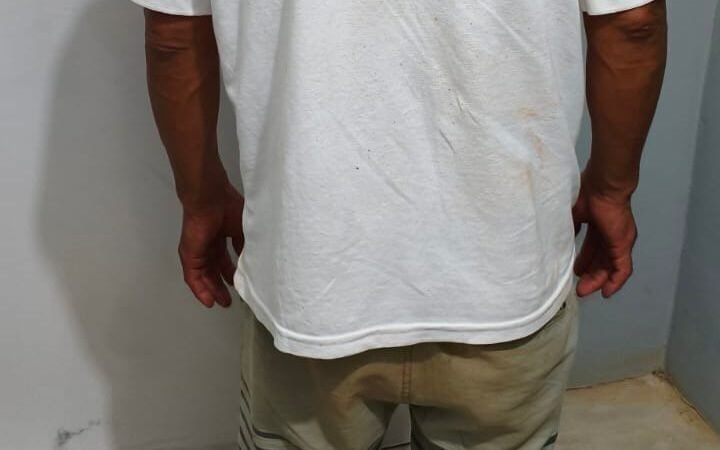SURTO NO ALMOÇO! Homem bebe por três dias seguidos, joga prato de comida no quintal e polícia descobre segredo em Matupá