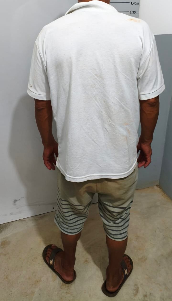 SURTO NO ALMOÇO! Homem bebe por três dias seguidos, joga prato de comida no quintal e polícia descobre segredo em Matupá