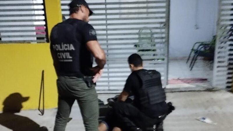 Quadrilha ligada ao tráfico interestadual é alvo de megaoperação com prisões e bloqueio de bens