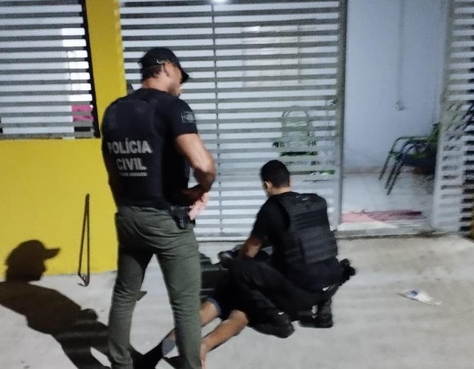 Quadrilha ligada ao tráfico interestadual é alvo de megaoperação com prisões e bloqueio de bens