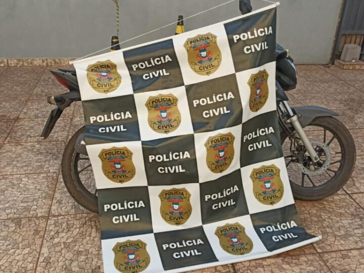Condenado a mais de 40 anos volta a ser preso após investigação da Polícia Civil em operação contra facção