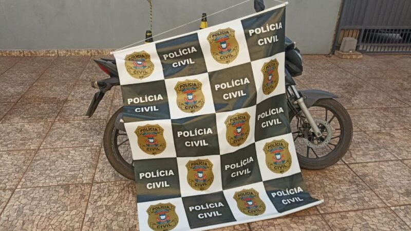 Condenado a mais de 40 anos volta a ser preso após investigação da Polícia Civil em operação contra facção