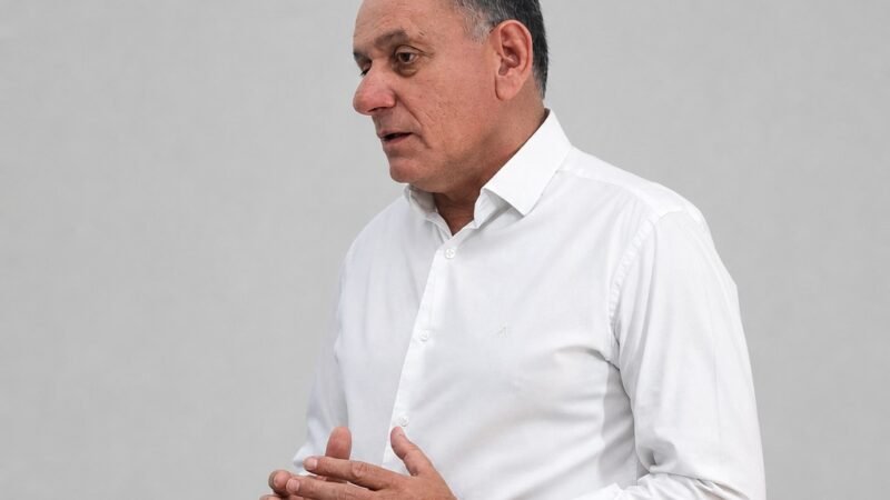 Nilson Leitão celebra consolidação da radioterapia em Sinop
