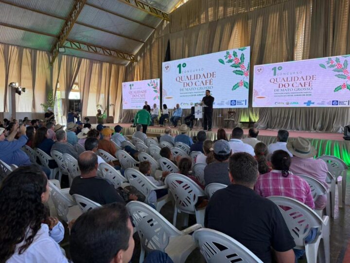 Governo de MT lança concurso para eleger os melhores cafés produzidos no Estado
