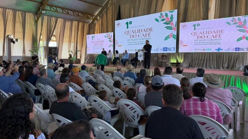 Governo de MT lança concurso para eleger os melhores cafés produzidos no Estado