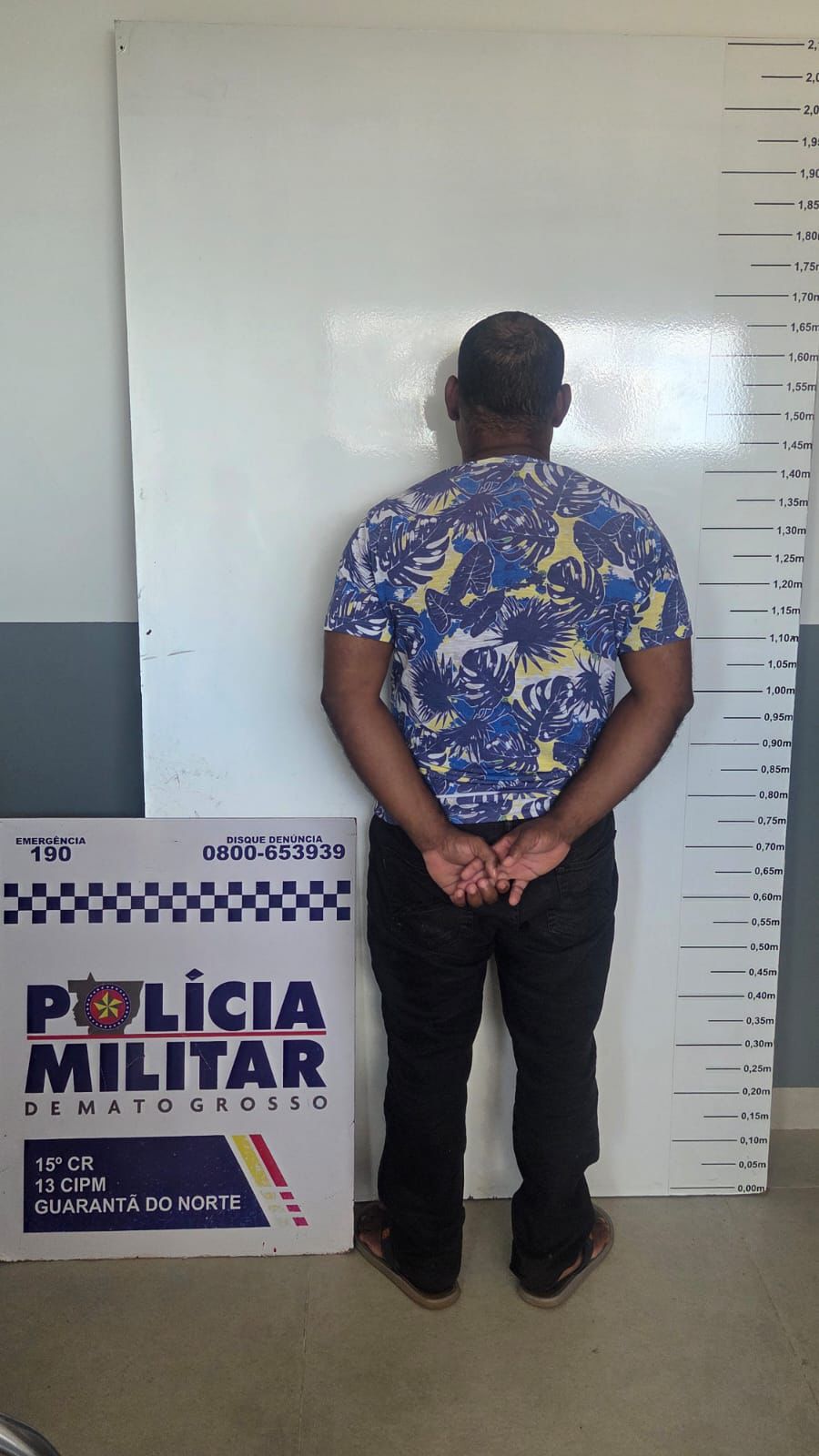 Foragido por homicídio é localizado em ônibus e acaba preso durante operação integrada em Guarantã do Norte