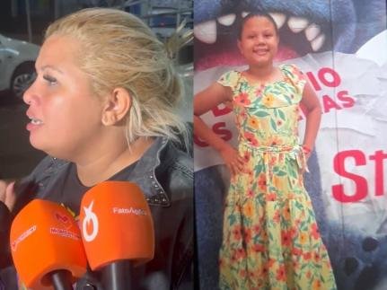 Assassino da filha tentou matar a mãe dela a facadas e foi preso