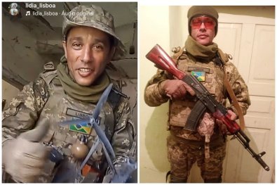 Soldado de MT morre durante guerra entre Ucrânia e Rússia
