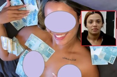 Justiça mantém presa em MT “Musa dos 100” por golpes da compra falsa