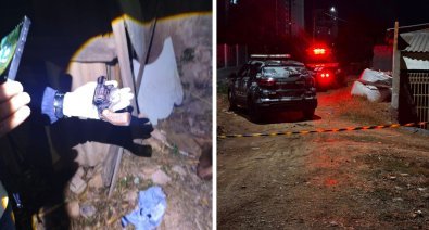 Criminoso tenta estuprar mulher e morre em confronto com PMS
