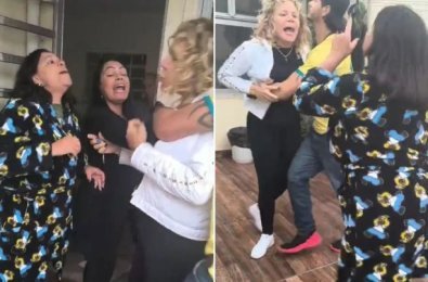 Briga entre vereadora e irmã por causa de imóvel termina na delegacia