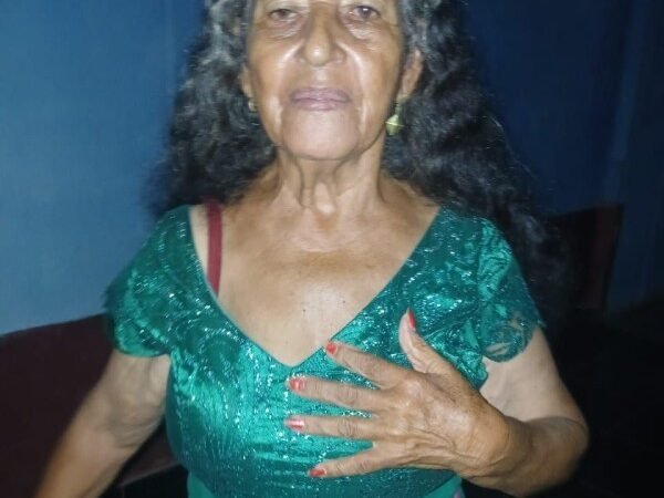 Bombeiros se mobilizam na busca por idosa de 78 anos desaparecida em Colíder