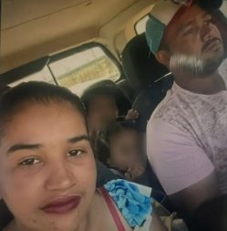Marido mata esposa e foge com dois filhos em carro em MT