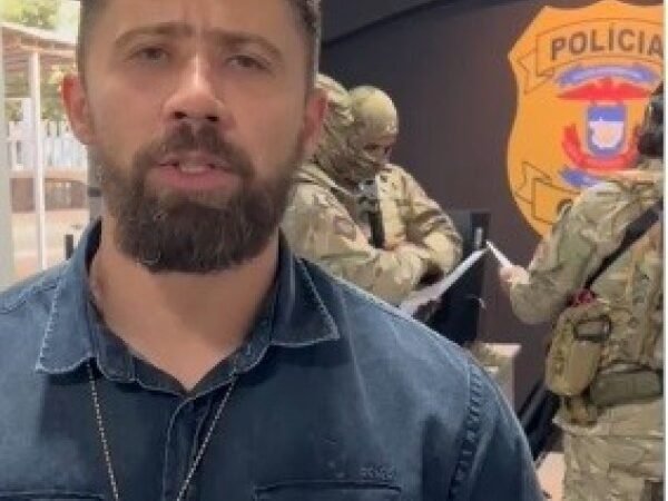 Delegado afirma que Core permanecerá em Colíder até localizar o jovem Vítor