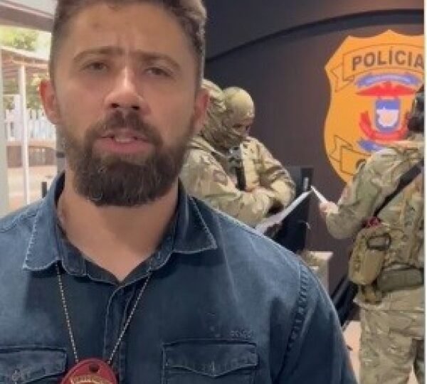 Delegado afirma que Core permanecerá em Colíder até localizar o jovem Vítor