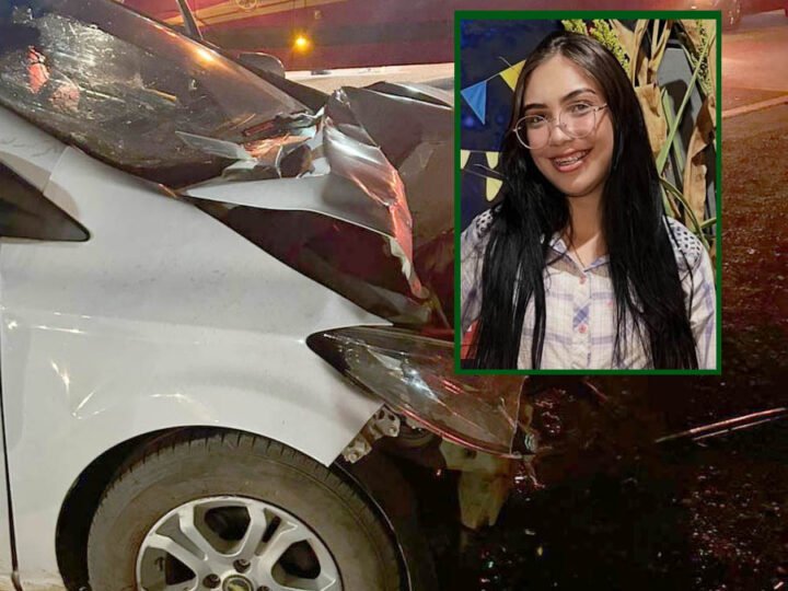 Jovem de 18 anos morre em grave acidente entre carro e motoneta na MT-208 em Alta Floresta
