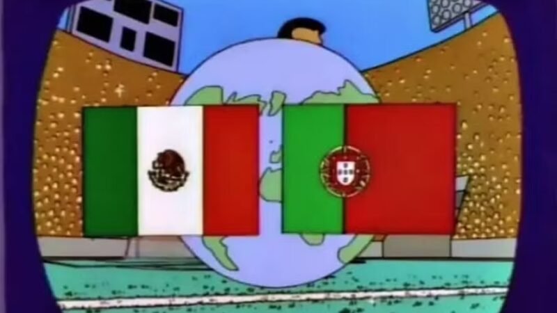Teoria dos Simpsons volta à tona e episódio antigo é apontado como pista para campeão da Copa do Mundo de 2026