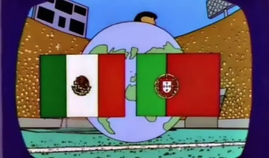 Teoria dos Simpsons volta à tona e episódio antigo é apontado como pista para campeão da Copa do Mundo de 2026