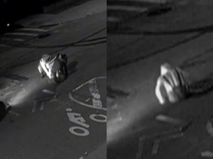 Homens são flagrados entrando em bueiro no Brooklyn durante a madrugada e caso intriga autoridades em Nova York (Vídeo)