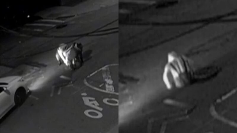 Homens são flagrados entrando em bueiro no Brooklyn durante a madrugada e caso intriga autoridades em Nova York (Vídeo)