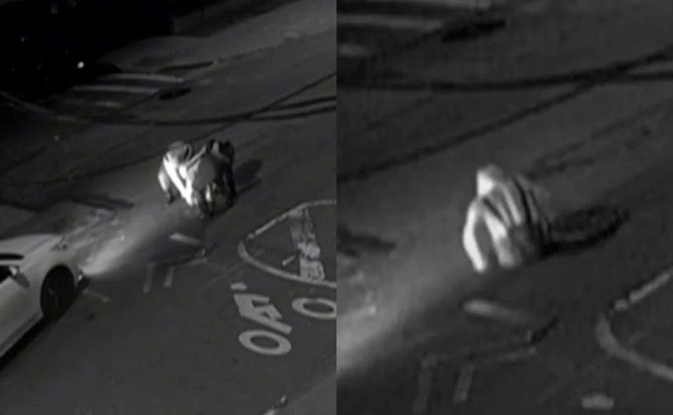 Homens são flagrados entrando em bueiro no Brooklyn durante a madrugada e caso intriga autoridades em Nova York (Vídeo)