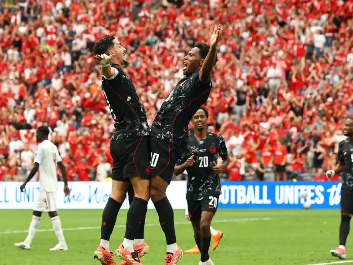Copa inicia mata‑mata neste domingo com África do Sul e Canadá