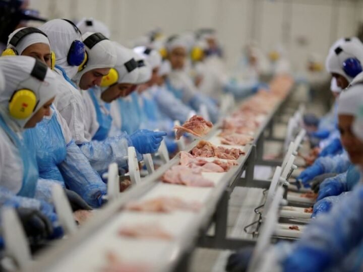 União Europeia oficializa veto à carne brasileira