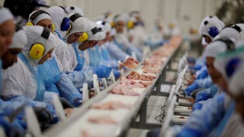 União Europeia oficializa veto à carne brasileira