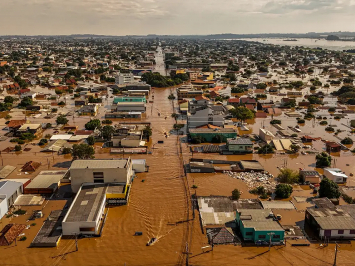 Comunicado da OMM pede que o mundo se prepare para o El Niño