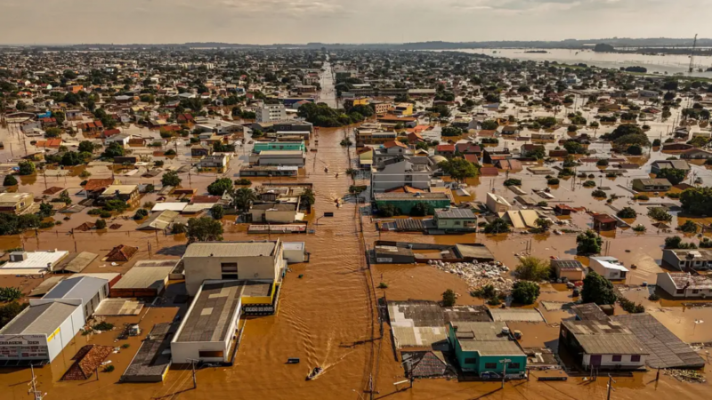 Comunicado da OMM pede que o mundo se prepare para o El Niño