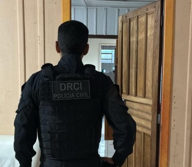 Golpista se passa por jogador famoso e é preso por “sextorsão” de influenciadora de MT