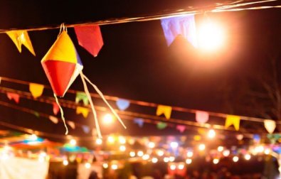 Homem é morto a golpes de faca durante em festa junina em Lucas do Rio Verde