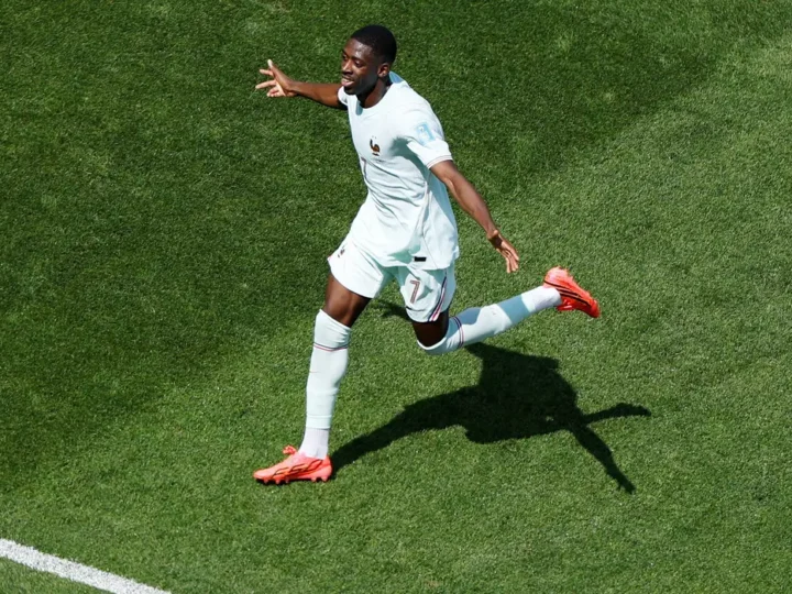 Confira os resultados dos jogos desta sexta-feira na Copa