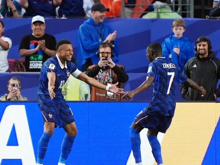 Confira os jogos da Copa do Mundo nesta terça (30); França pega Suécia
