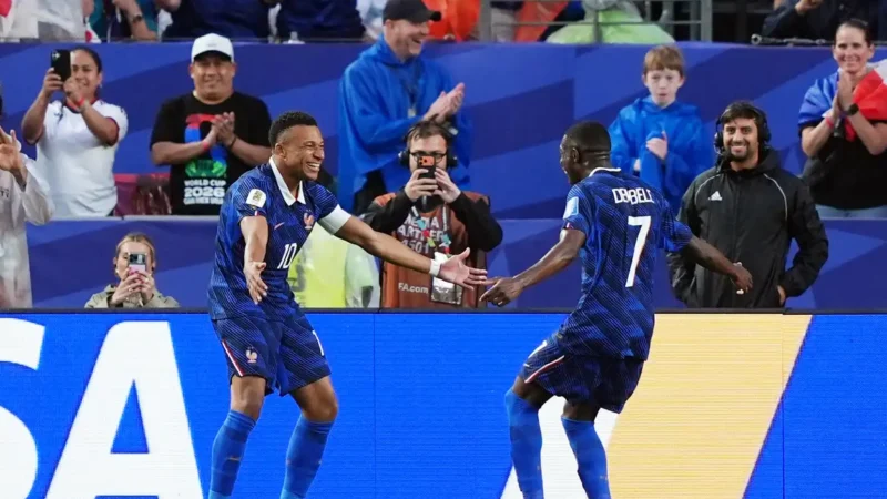 Confira os jogos da Copa do Mundo nesta terça (30); França pega Suécia