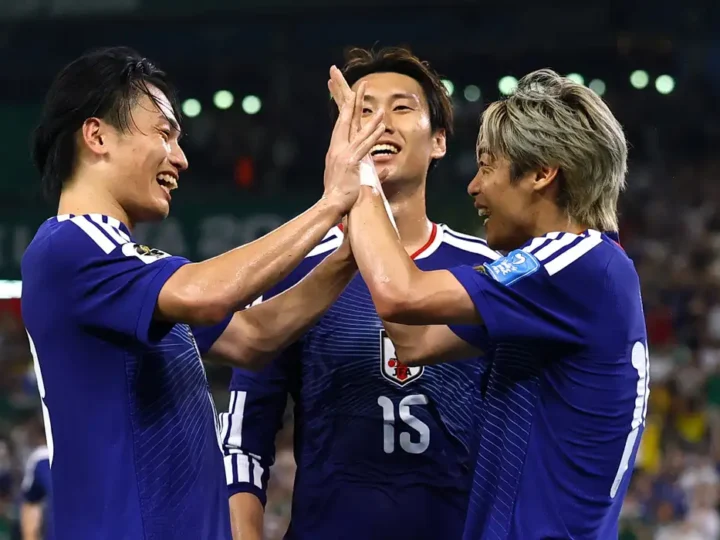 Conheça a seleção do Japão, próxima adversária do Brasil