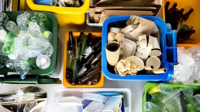 Brasileiros ainda resistem à compra de produtos reciclados