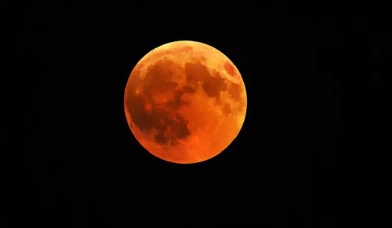 Prepare-se: fenômeno da “Lua de Morango” poderá ser visto a olho nu nesta noite