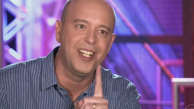 Alex Escobar passa mal ao vivo na Globo, e Fred Bruno esclarece a situação