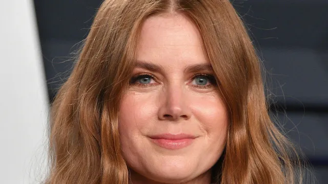 Amy Adams relata como ajudou a salvar homem esfaqueado no pescoço