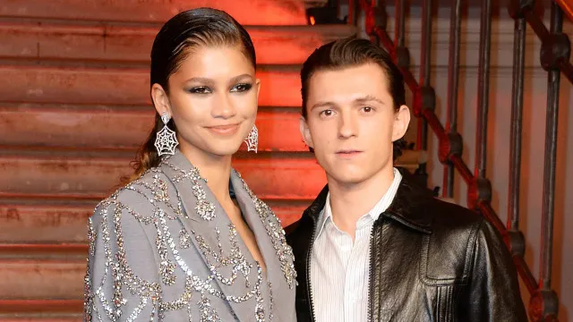 Tom Holland confirma casamento com Zendaya e diz que família ‘estava lá’
