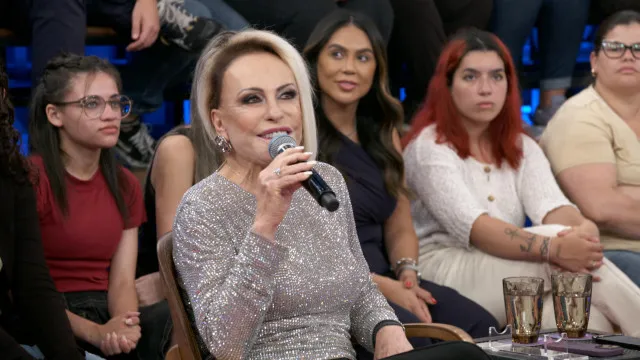 ‘Vou parar quando eu quiser’, diz Ana Maria Braga sobre aposentadoria da televisão