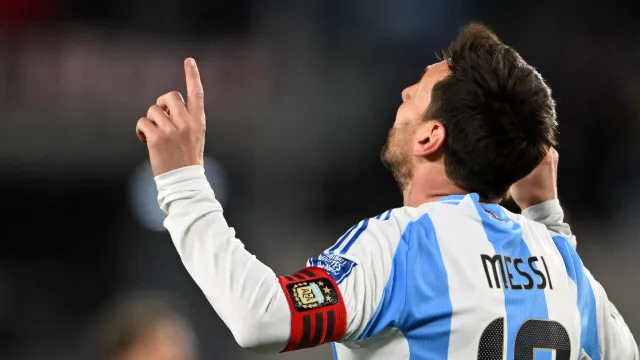 ‘Não posso pedir mais nada’: Messi chega aos 39 satisfeito, mas ainda com ambição