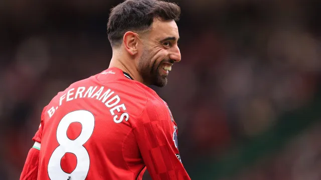 Manchester United ‘quebra o cofre’ para renovar com Bruno Fernandes