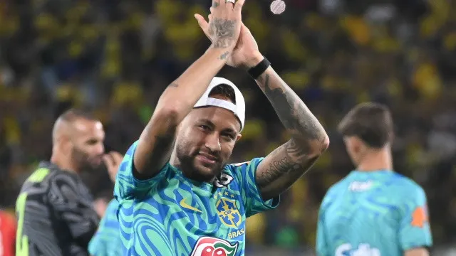 Neymar vira herói de série feita com inteligência artificial